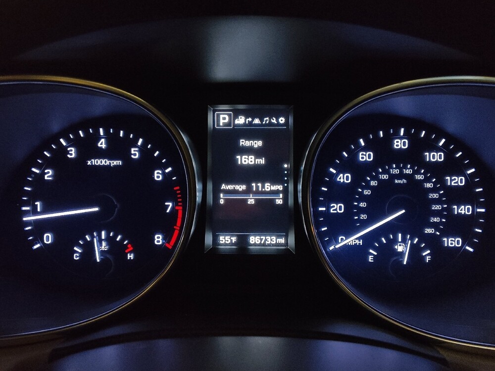 2017 Hyundai Santa Fe in Savannah, GA 31419 - 18091435 23