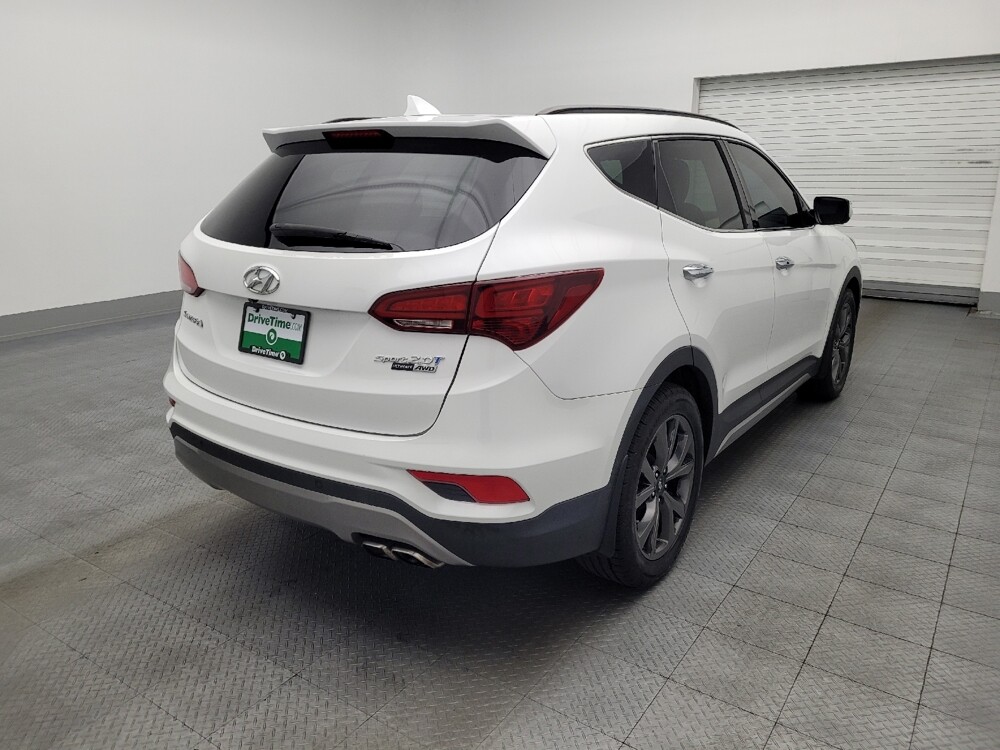 2017 Hyundai Santa Fe in Savannah, GA 31419 - 18091435 9