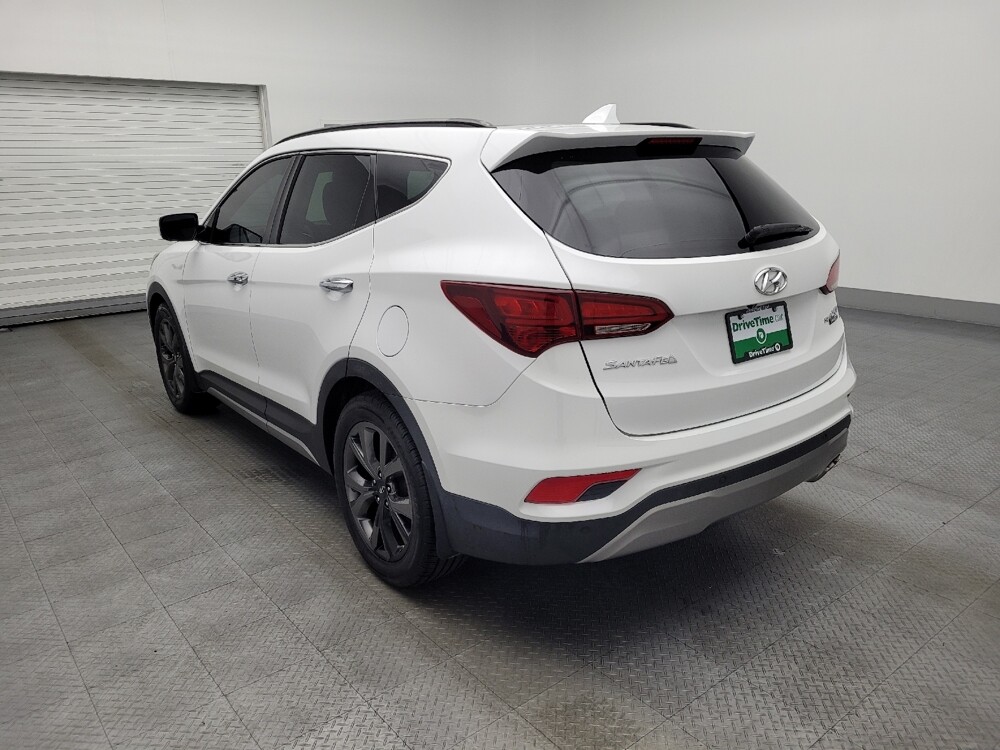 2017 Hyundai Santa Fe in Savannah, GA 31419 - 18091435 5