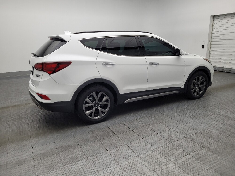 2017 Hyundai Santa Fe in Savannah, GA 31419 - 18091435 10