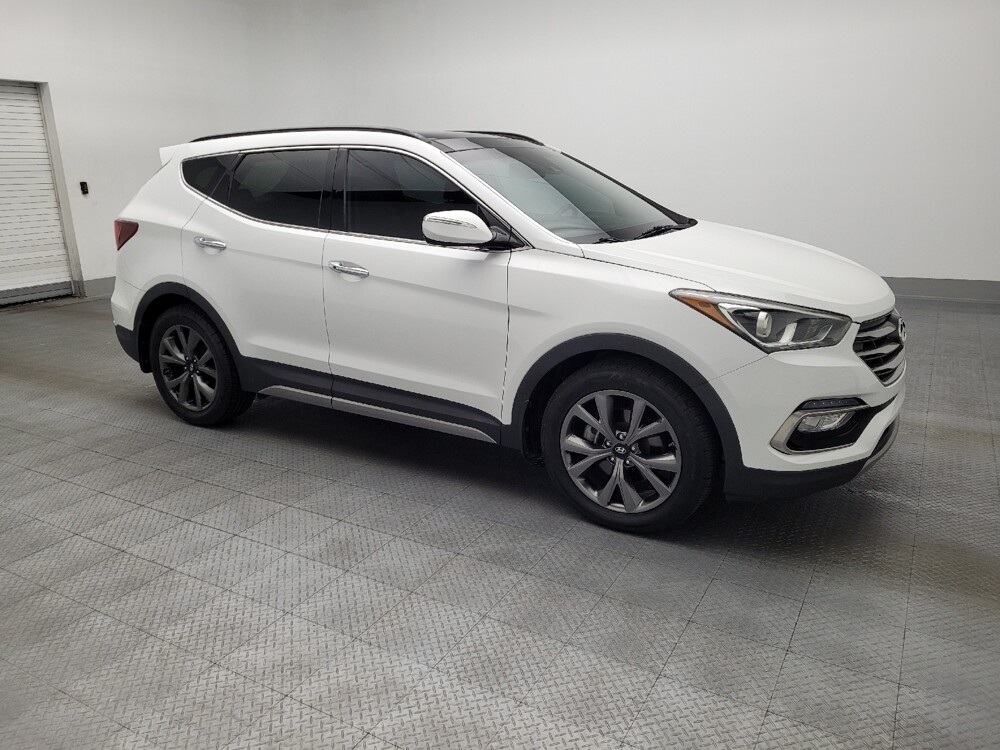 2017 Hyundai Santa Fe in Savannah, GA 31419 - 18091435 11