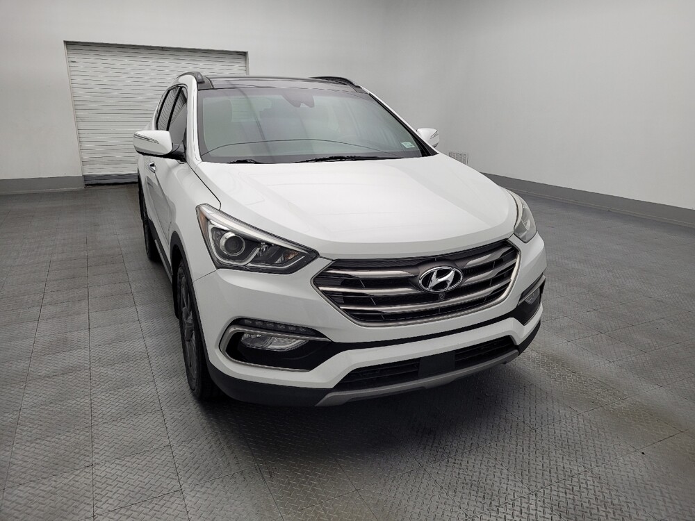 2017 Hyundai Santa Fe in Savannah, GA 31419 - 18091435 14