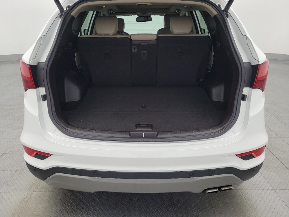 2017 Hyundai Santa Fe in Savannah, GA 31419 - 18091435 29