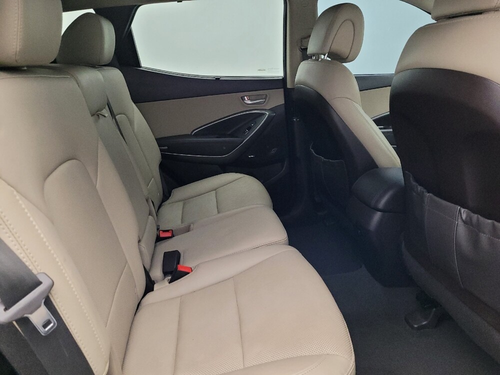 2017 Hyundai Santa Fe in Savannah, GA 31419 - 18091435 19