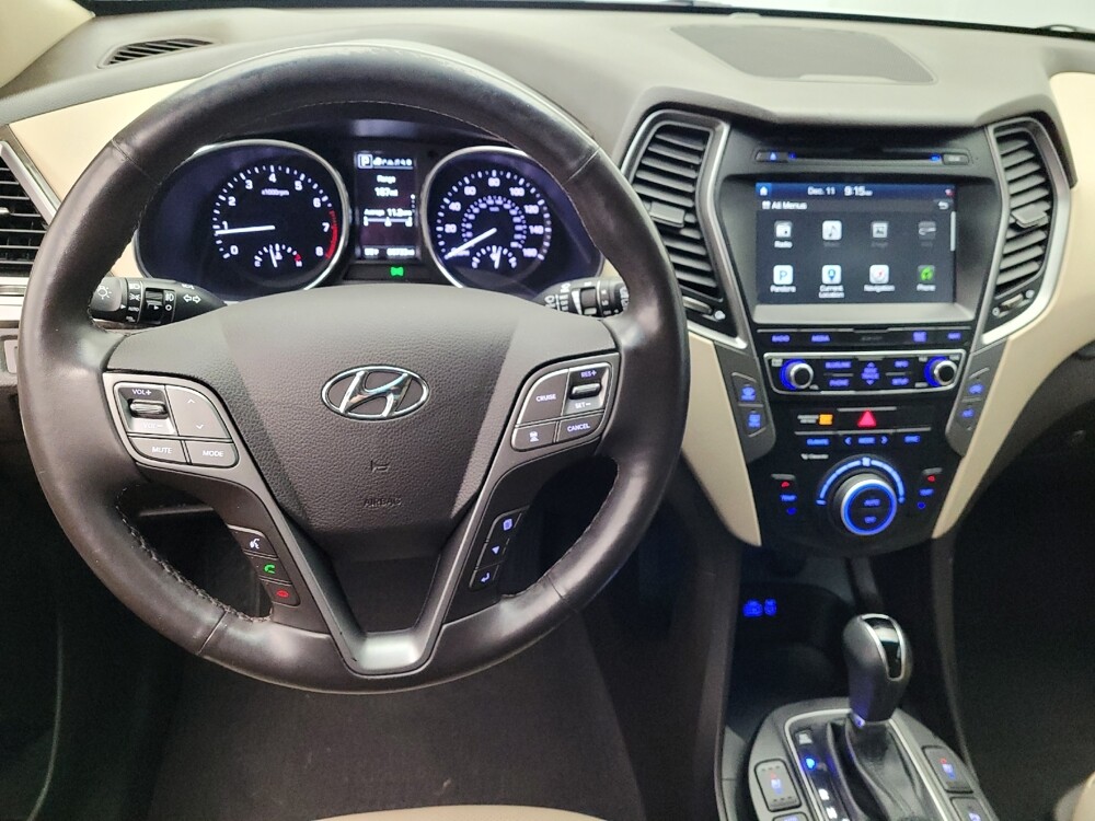 2017 Hyundai Santa Fe in Savannah, GA 31419 - 18091435 22