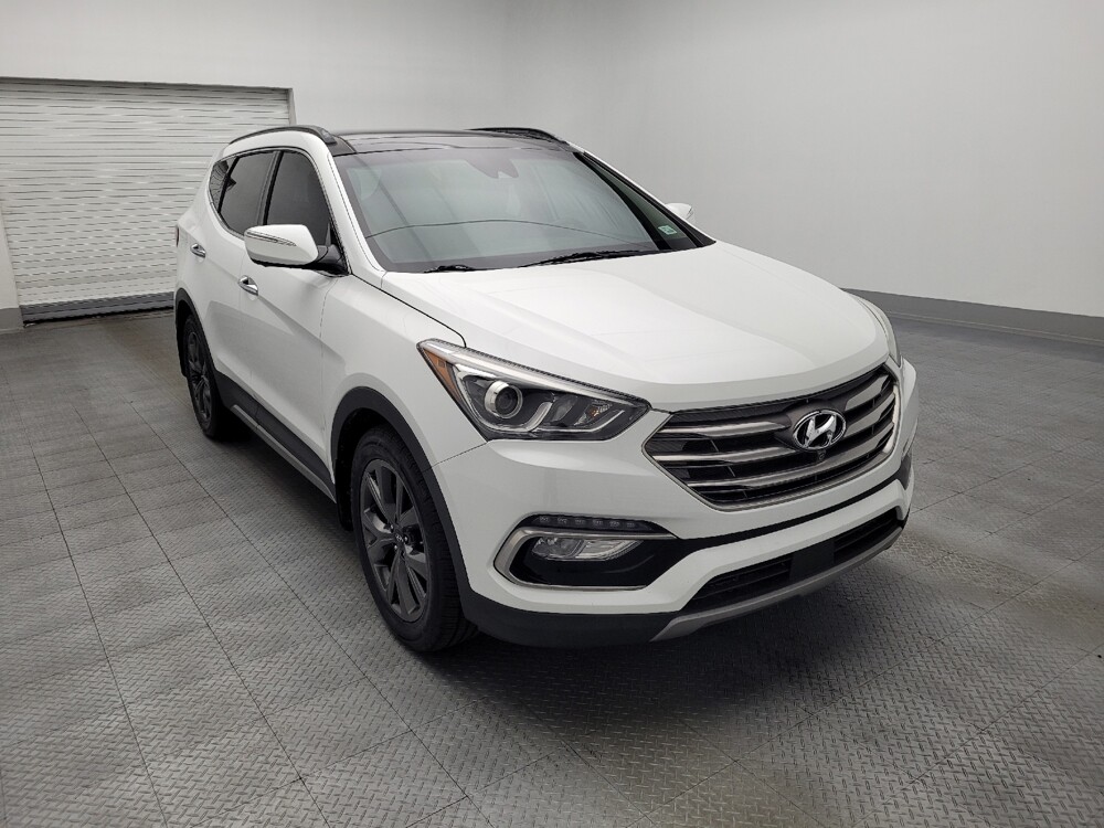 2017 Hyundai Santa Fe in Savannah, GA 31419 - 18091435 13