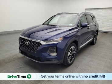 2019 Hyundai Santa Fe in Savannah, GA 31419