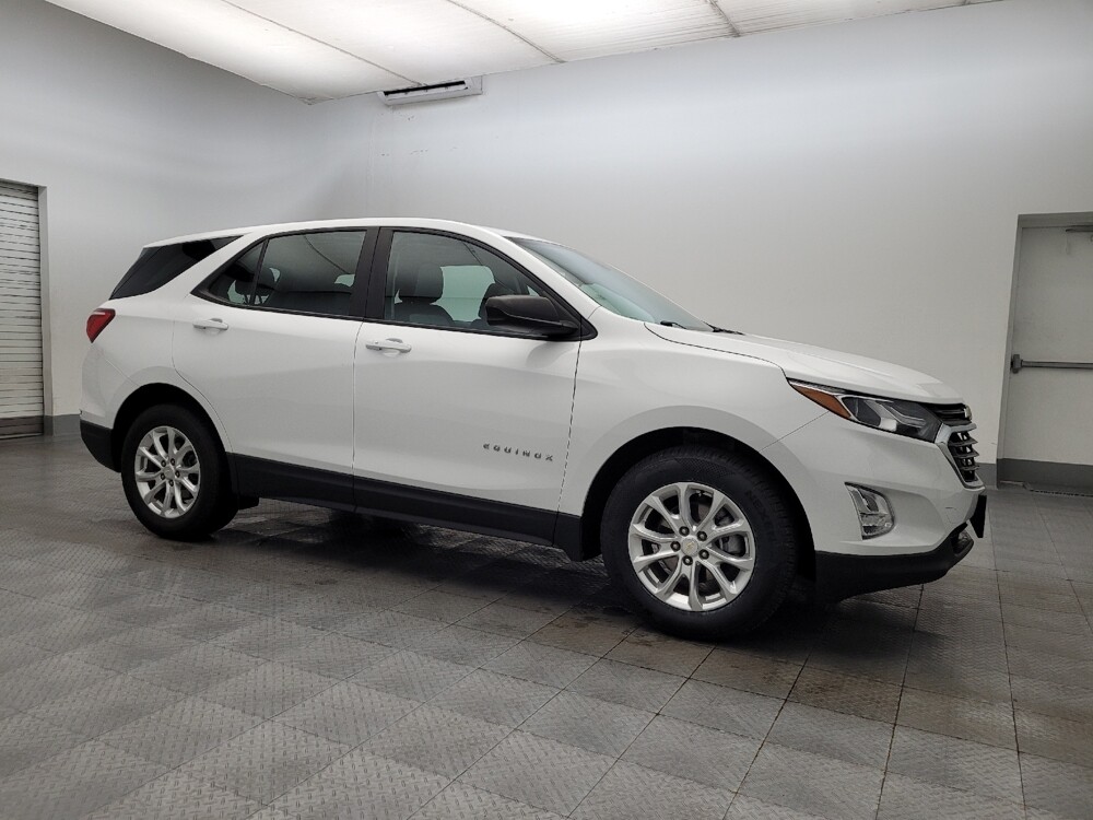 2021 Chevrolet Equinox in Mesa, AZ 85210 - 18091437 11