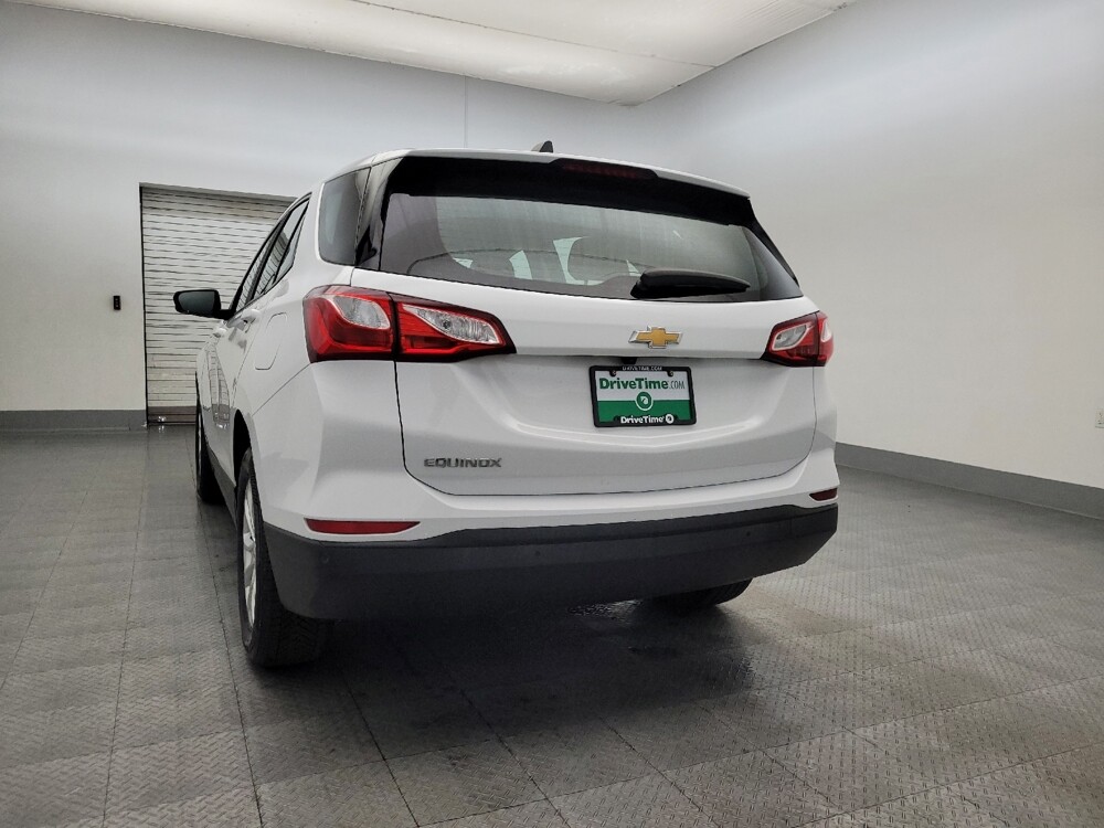 2021 Chevrolet Equinox in Mesa, AZ 85210 - 18091437 6