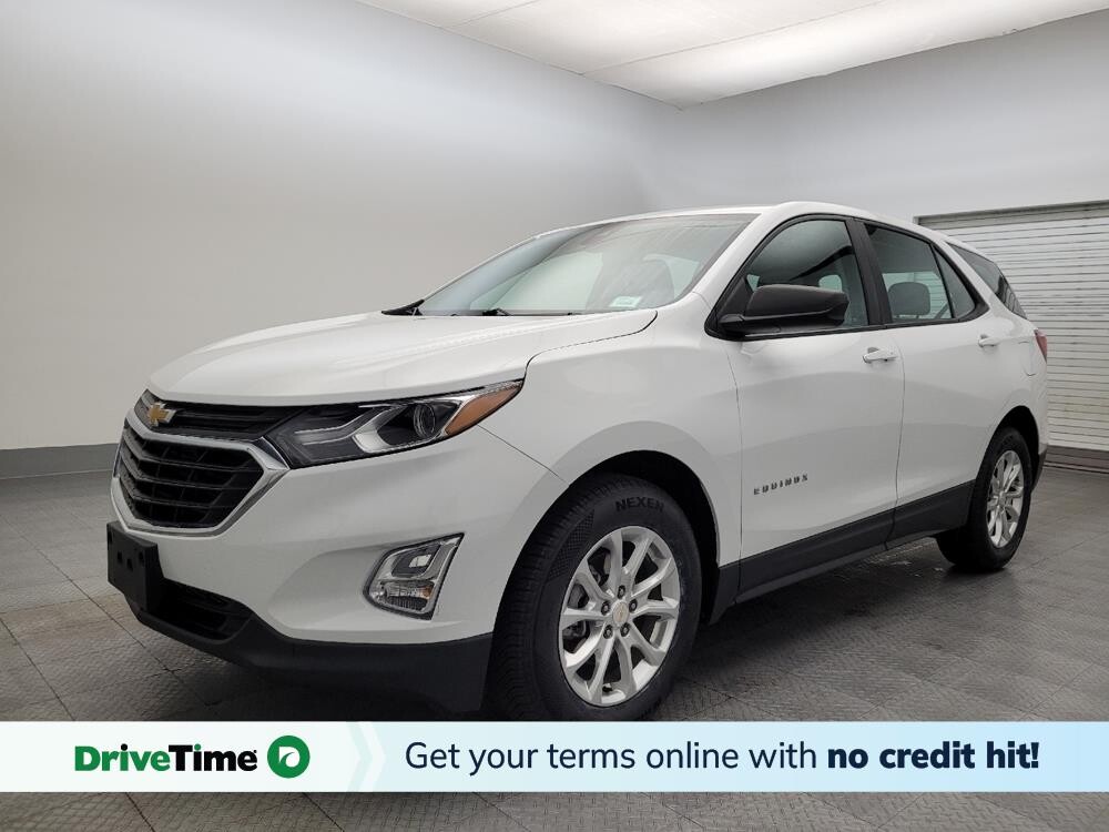 2021 Chevrolet Equinox in Mesa, AZ 85210 - 18091437