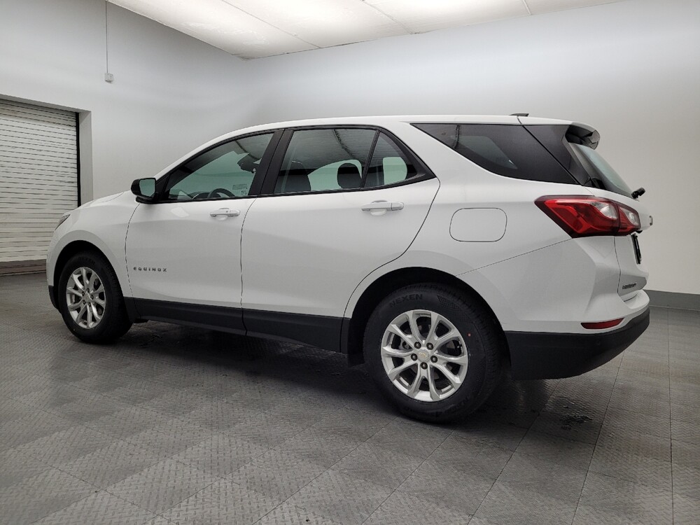 2021 Chevrolet Equinox in Mesa, AZ 85210 - 18091437 3