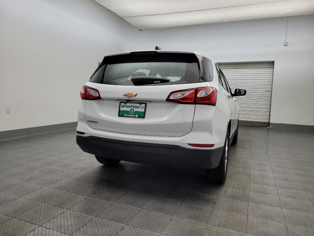 2021 Chevrolet Equinox in Mesa, AZ 85210 - 18091437 7