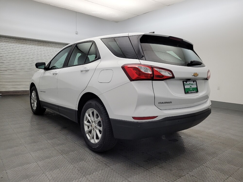 2021 Chevrolet Equinox in Mesa, AZ 85210 - 18091437 5