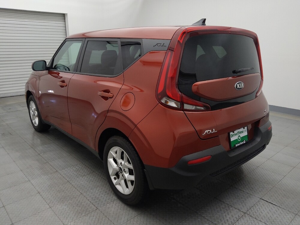 2020 Kia Soul in Houston, TX 77060 - 18091441 5