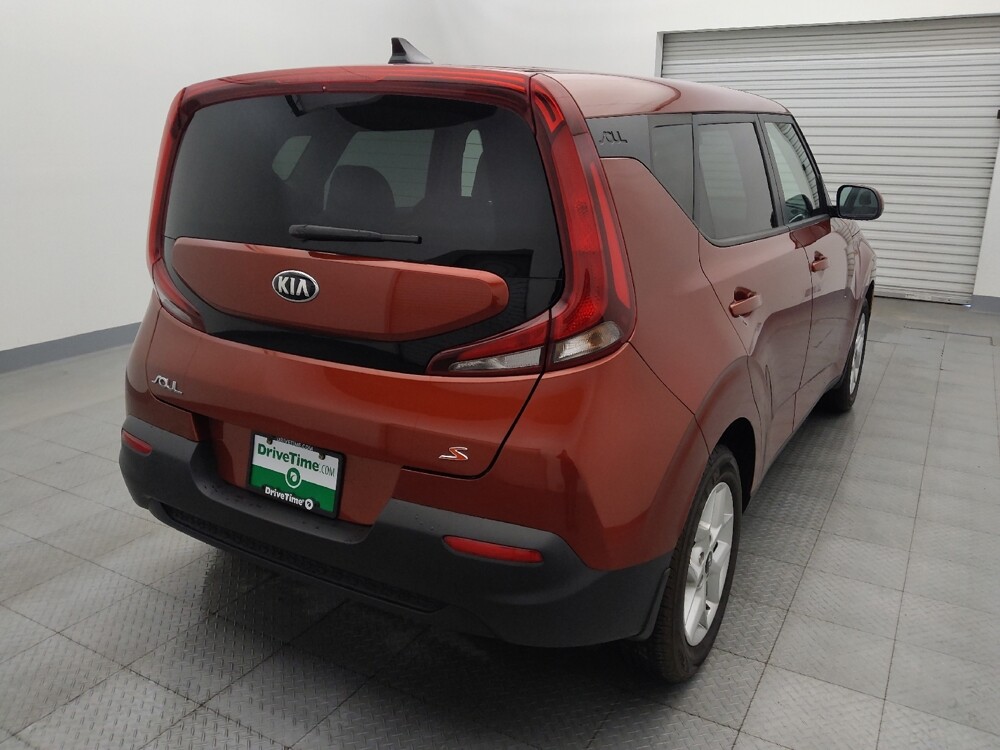2020 Kia Soul in Houston, TX 77060 - 18091441 7