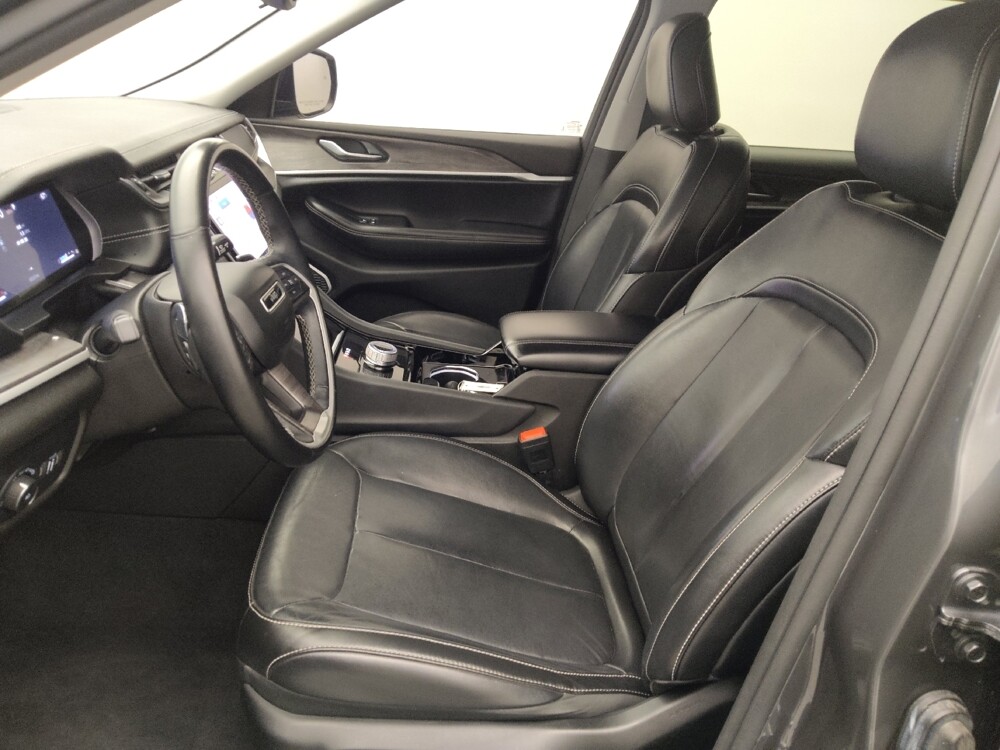 2021 Jeep Grand Cherokee L in Houston, TX 77074 - 18091442 17