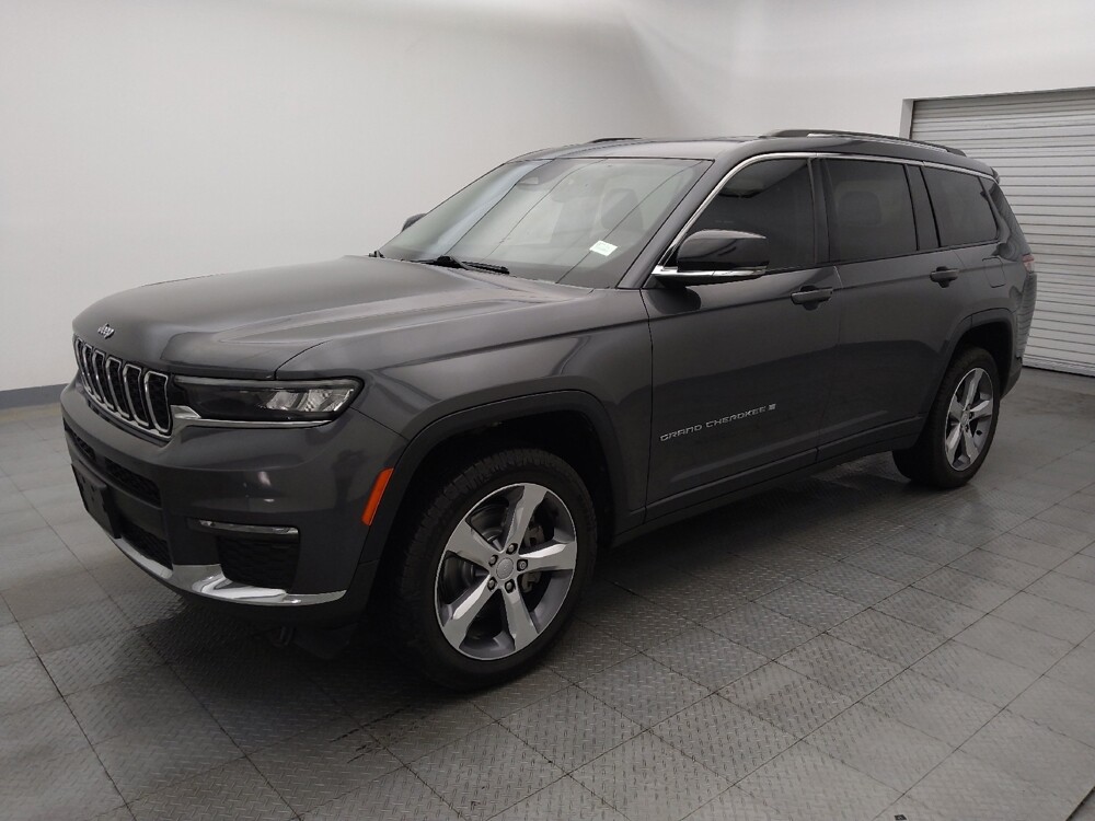 2021 Jeep Grand Cherokee L in Houston, TX 77074 - 18091442 2