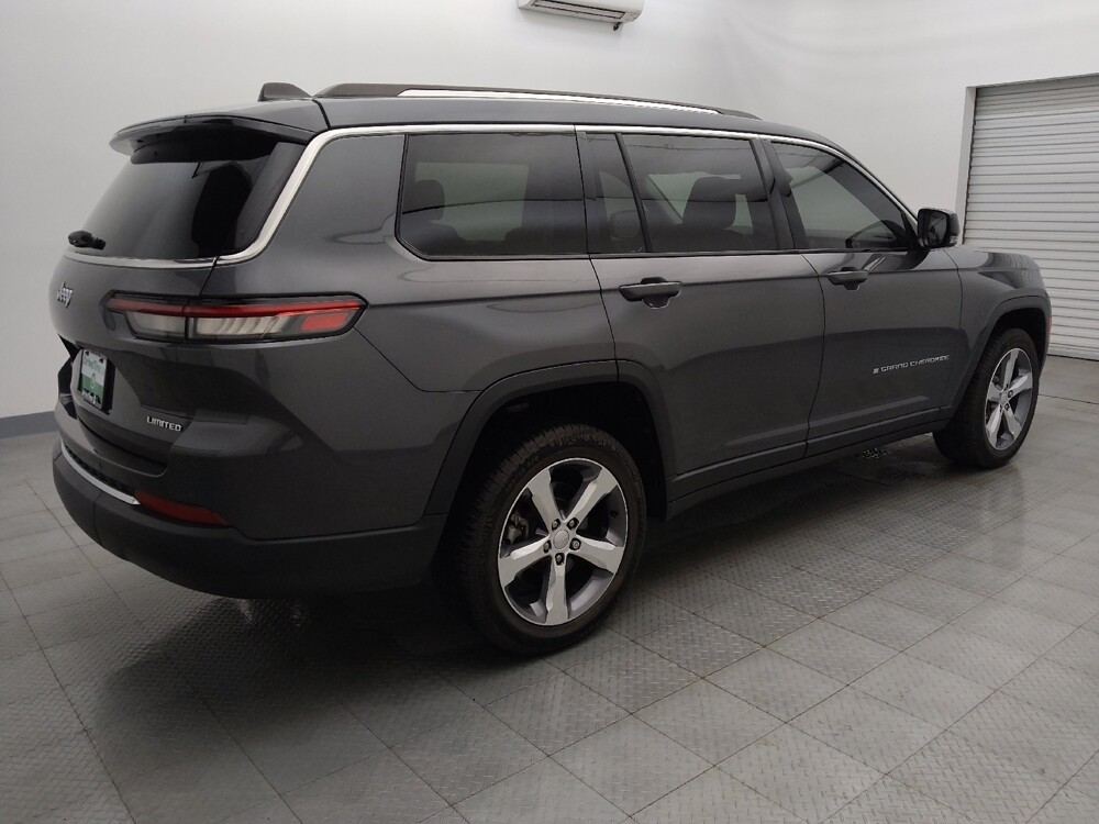 2021 Jeep Grand Cherokee L in Houston, TX 77074 - 18091442 10