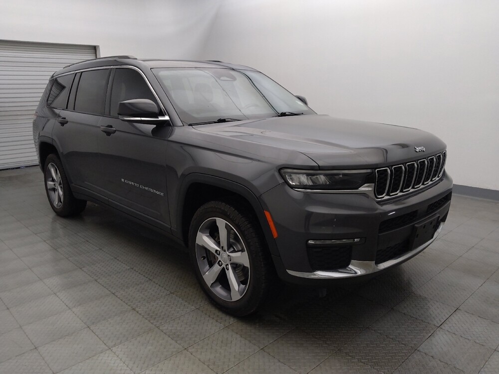 2021 Jeep Grand Cherokee L in Houston, TX 77074 - 18091442 13