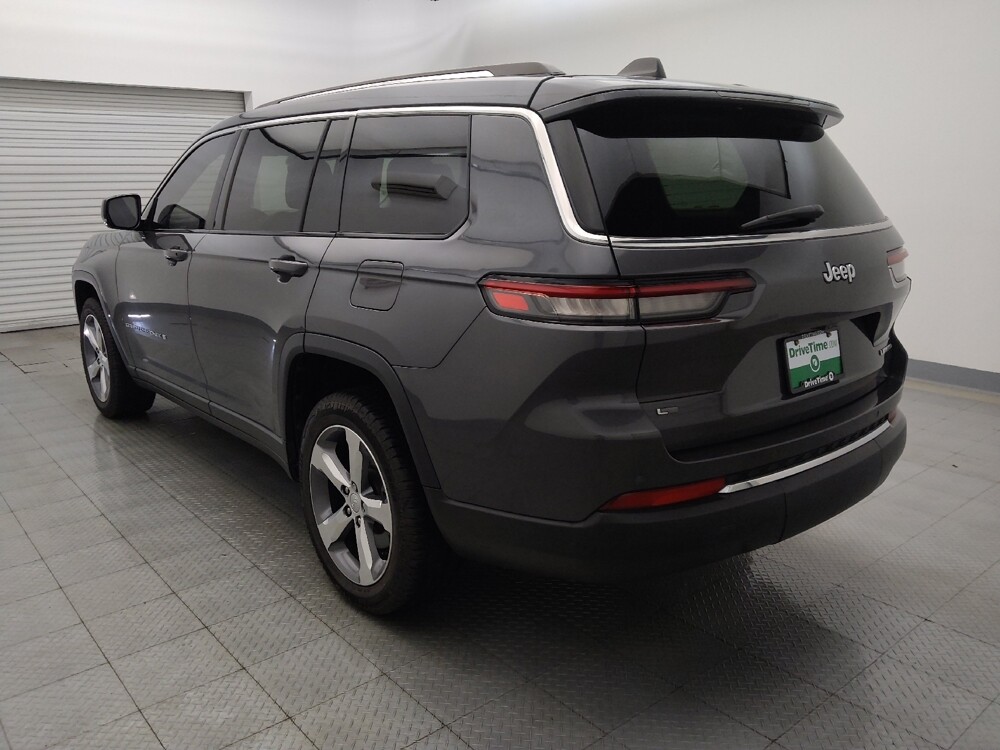 2021 Jeep Grand Cherokee L in Houston, TX 77074 - 18091442 5