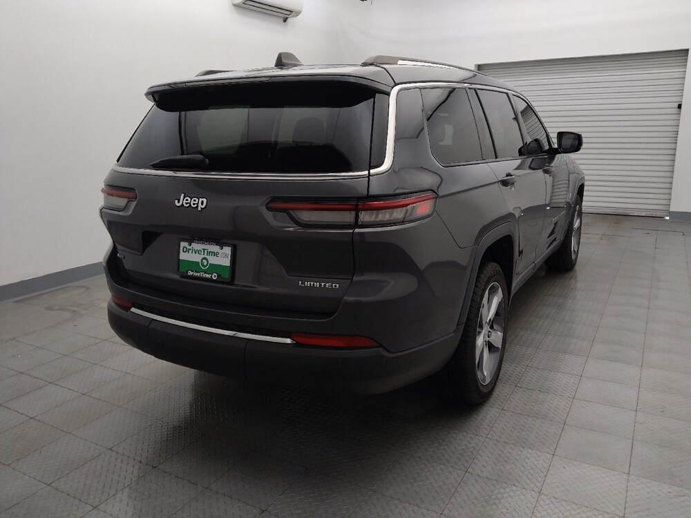 2021 Jeep Grand Cherokee L in Houston, TX 77074 - 18091442 7