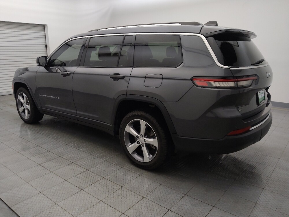 2021 Jeep Grand Cherokee L in Houston, TX 77074 - 18091442 3