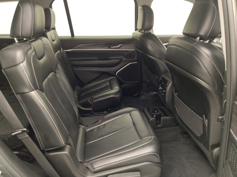 2021 Jeep Grand Cherokee L in Houston, TX 77074 - 18091442 19