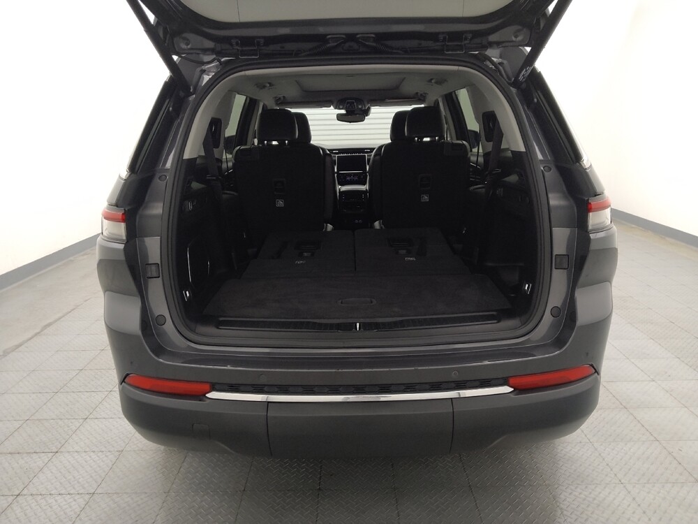 2021 Jeep Grand Cherokee L in Houston, TX 77074 - 18091442 29