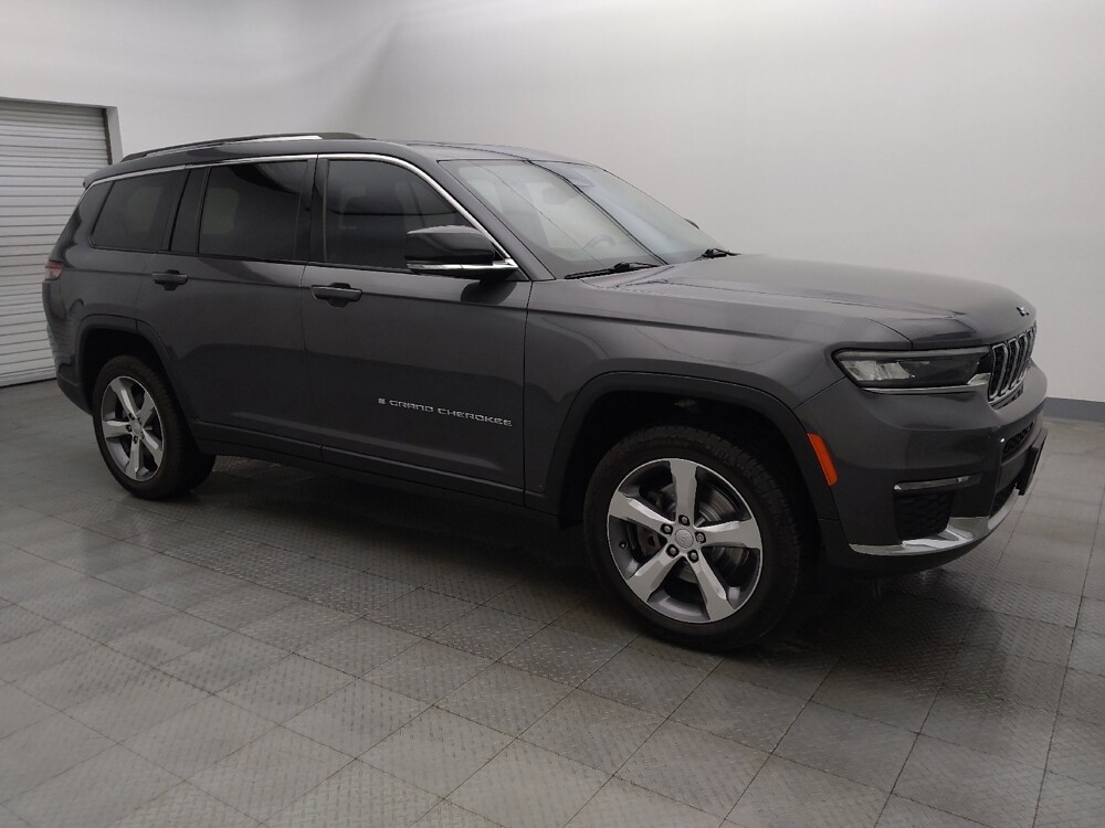 2021 Jeep Grand Cherokee L in Houston, TX 77074 - 18091442 11