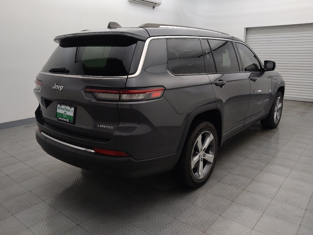 2021 Jeep Grand Cherokee L in Houston, TX 77074 - 18091442 9