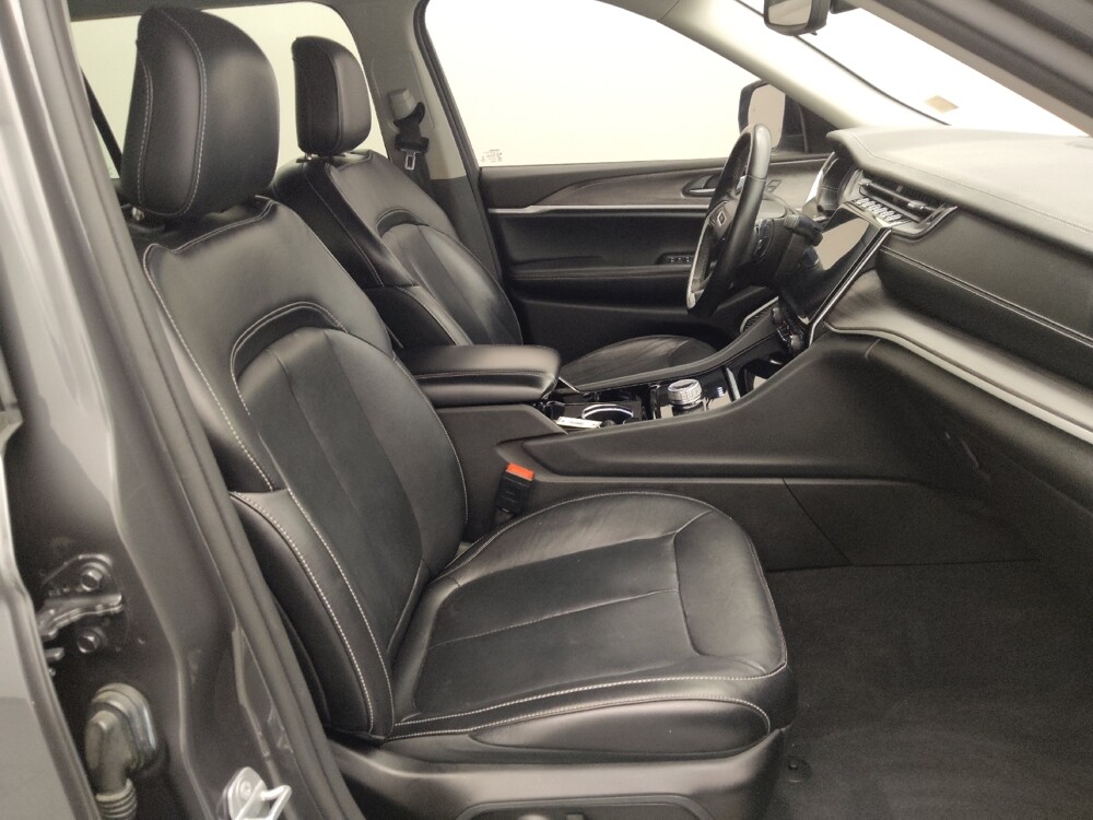 2021 Jeep Grand Cherokee L in Houston, TX 77074 - 18091442 21