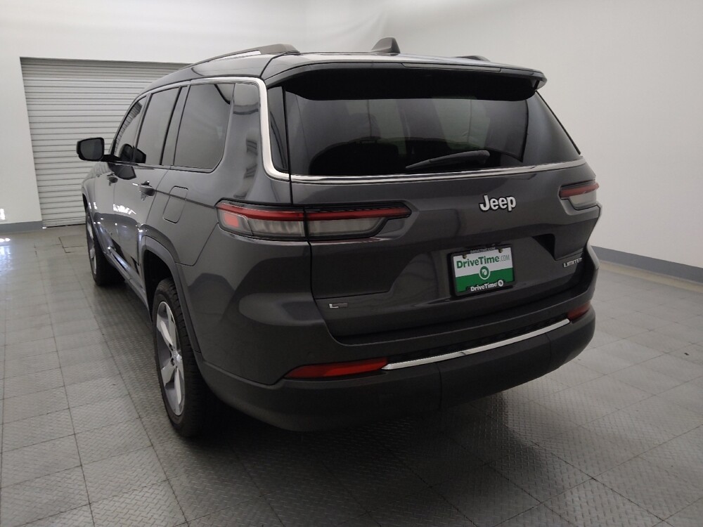 2021 Jeep Grand Cherokee L in Houston, TX 77074 - 18091442 6
