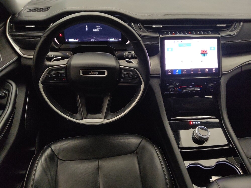 2021 Jeep Grand Cherokee L in Houston, TX 77074 - 18091442 22