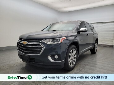 2018 Chevrolet Traverse in Albuquerque, NM 87113