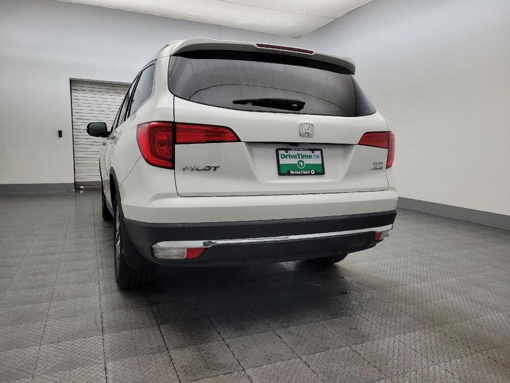 2018 Honda Pilot in Albuquerque, NM 87113 - 18091444 6