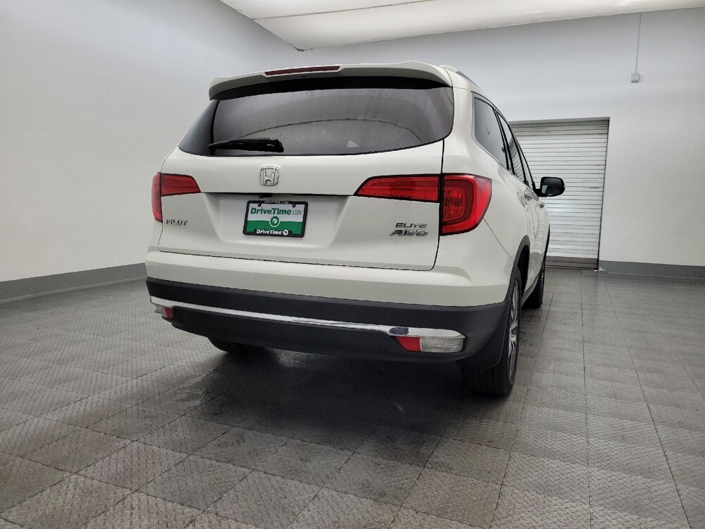 2018 Honda Pilot in Albuquerque, NM 87113 - 18091444 7