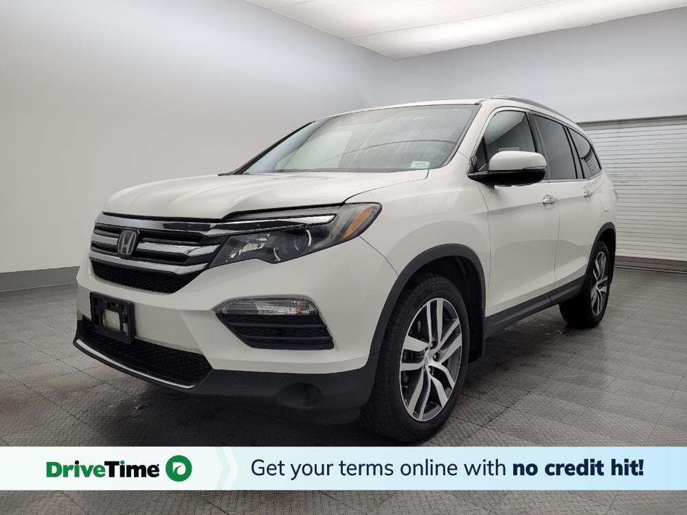 2018 Honda Pilot in Albuquerque, NM 87113 - 18091444