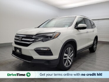 2018 Honda Pilot in Albuquerque, NM 87113