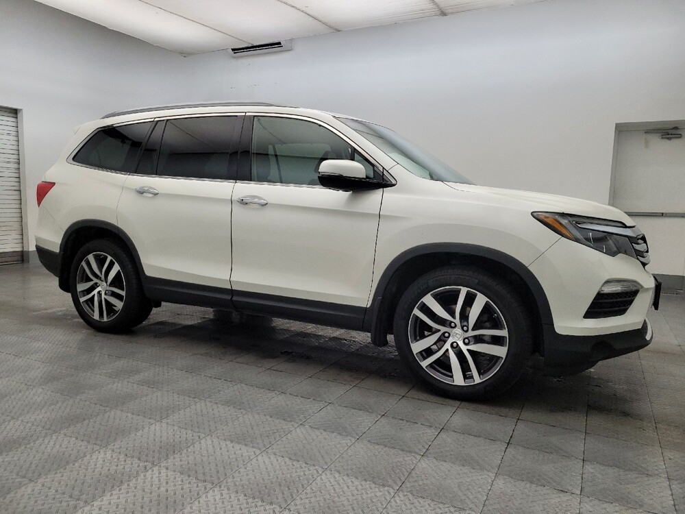 2018 Honda Pilot in Albuquerque, NM 87113 - 18091444 11