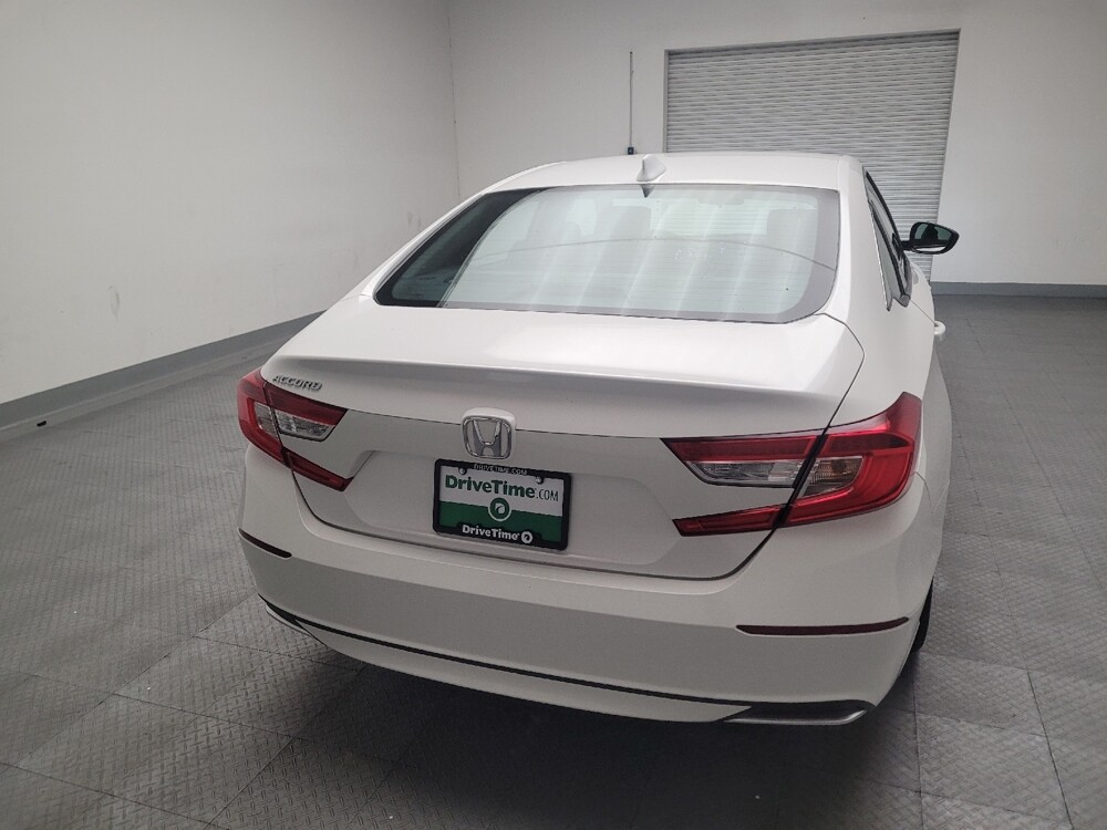 2020 Honda Accord in Downey, CA 90241 - 18091445 7