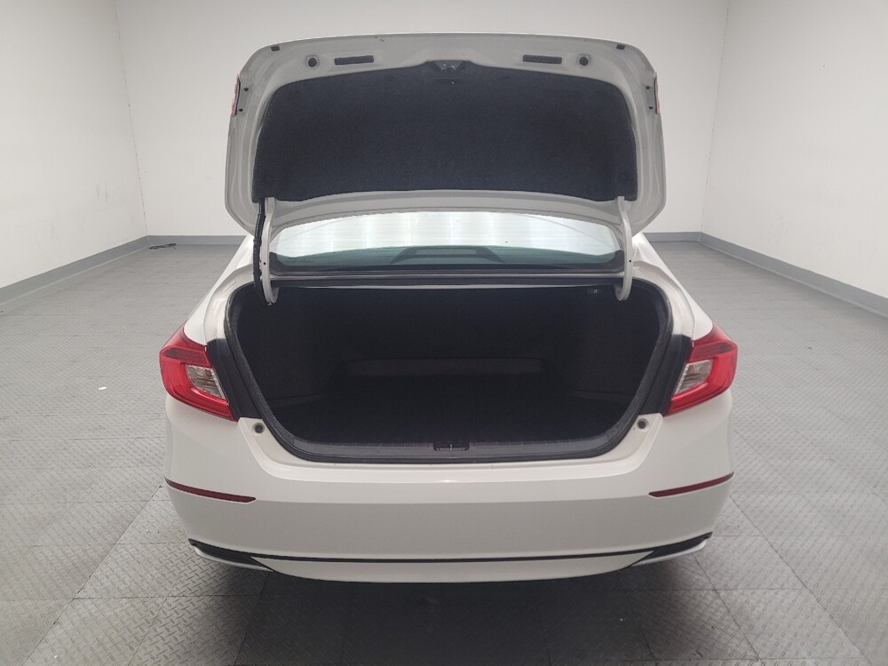 2020 Honda Accord in Downey, CA 90241 - 18091445 29
