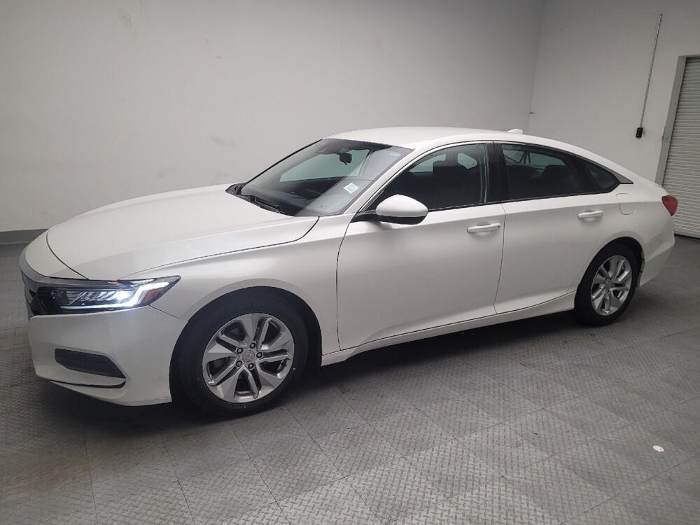 2020 Honda Accord in Downey, CA 90241 - 18091445 2