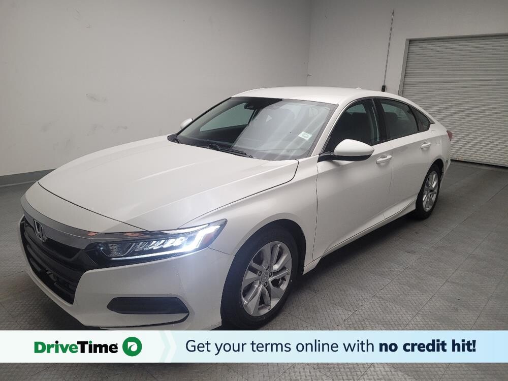 2020 Honda Accord in Downey, CA 90241 - 18091445