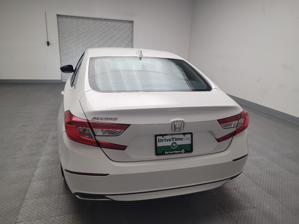 2020 Honda Accord in Downey, CA 90241 - 18091445 6