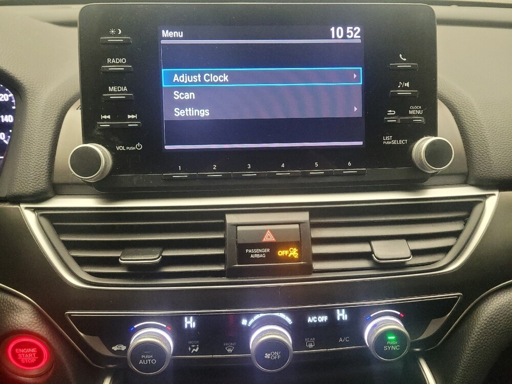 2020 Honda Accord in Downey, CA 90241 - 18091445 25