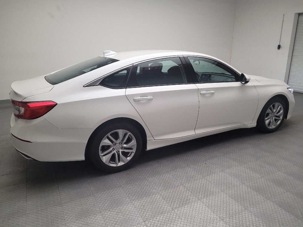 2020 Honda Accord in Downey, CA 90241 - 18091445 10
