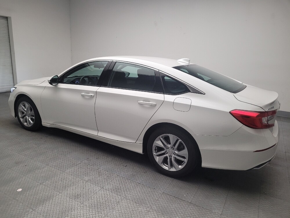 2020 Honda Accord in Downey, CA 90241 - 18091445 3