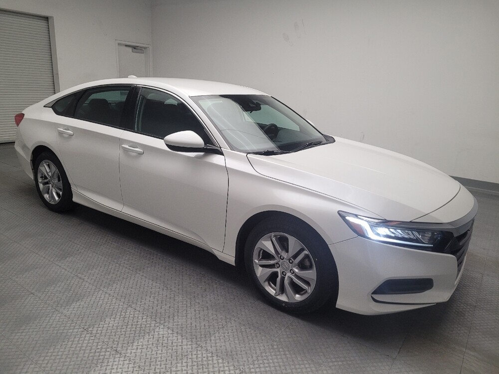 2020 Honda Accord in Downey, CA 90241 - 18091445 13