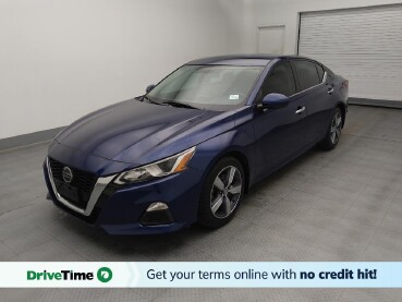 2020 Nissan Altima in Wichita, KS 67207