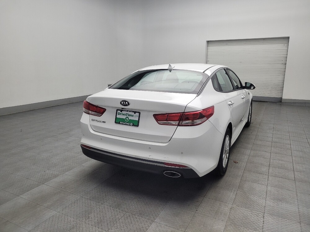 2016 Kia Optima in Union City, GA 30291 - 18091448 9